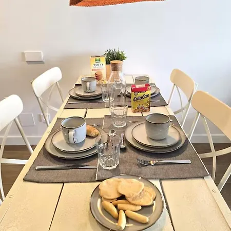 Playa Sardinero - Little Homes 4 מלון דירות *