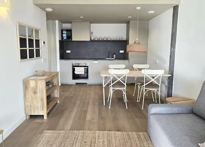 شقة فندقية Playa Sardinero - Little Homes 4 سانتاندر