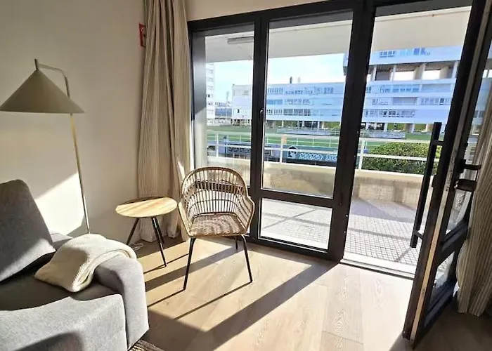 מלון דירות Playa Sardinero - Little Homes 4 סנטנדר