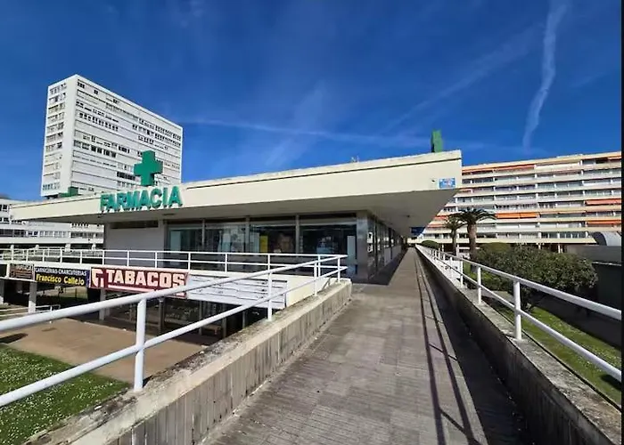 Playa Sardinero - Little Homes 4 מלון דירות