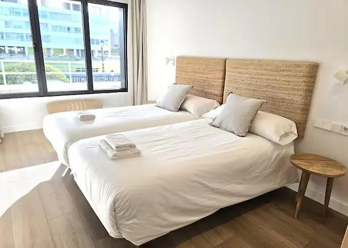 Playa Sardinero - Little Homes 4 סנטנדר