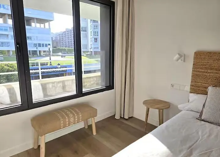 Playa Sardinero - Little Homes 4 * סנטנדר