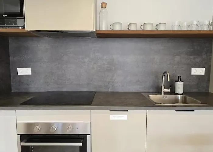 מלון דירות Playa Sardinero - Little Homes 4 סנטנדר