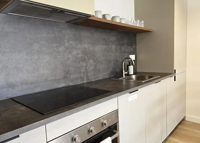 מלון דירות Playa Sardinero - Little Homes 4 סנטנדר