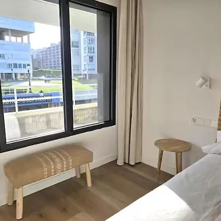 Playa Sardinero - Little Homes 4 * Santander