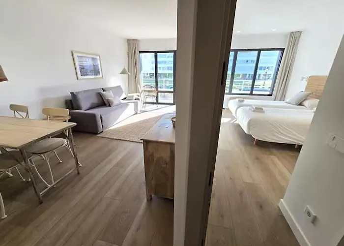 Playa Sardinero - Little Homes 4 Hotel apartamentowy *