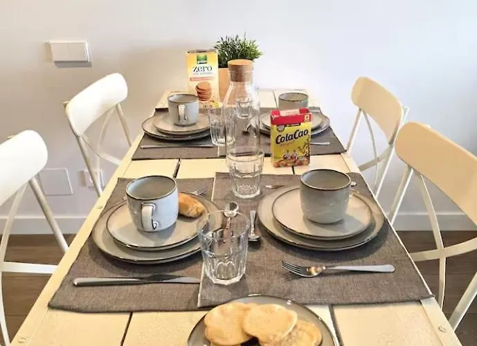 Playa Sardinero - Little Homes 4 Hotel apartamentowy *