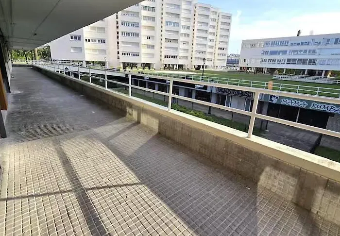 Playa Sardinero - Little Homes 4 * Santander